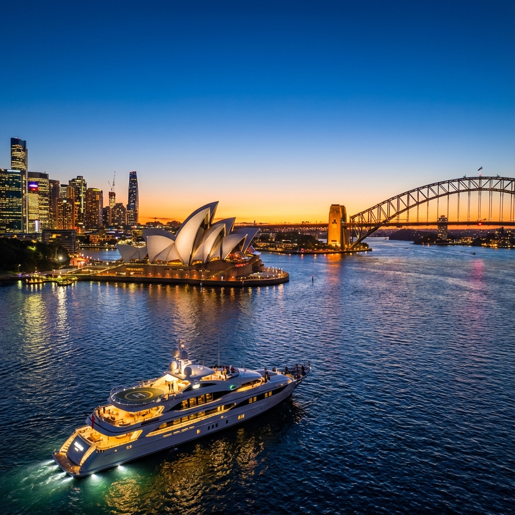 Aventura Australiana