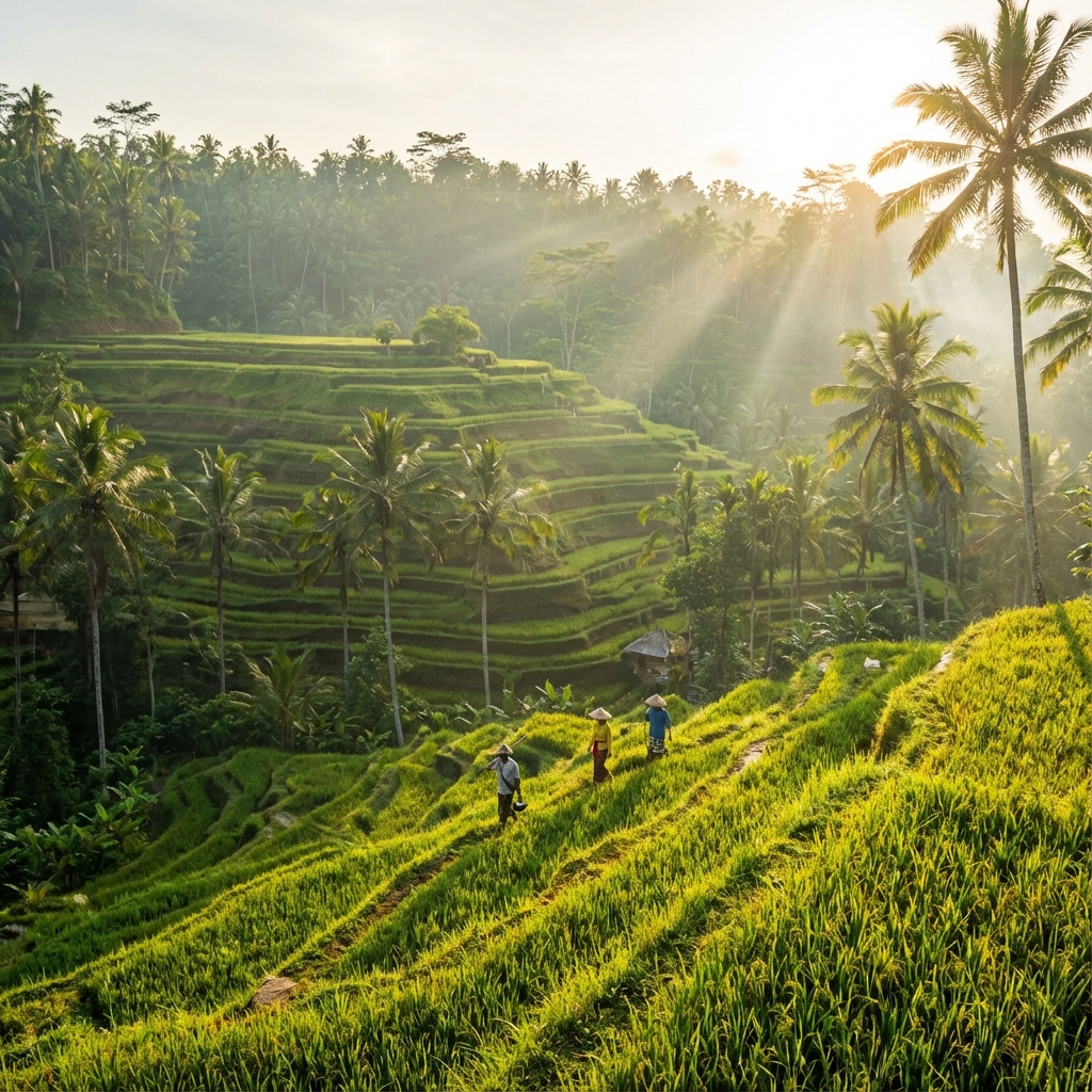 Ubud, Bali